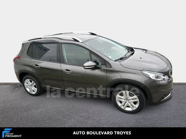 Peugeot 2008 PureTech 82 61 kW image number 14