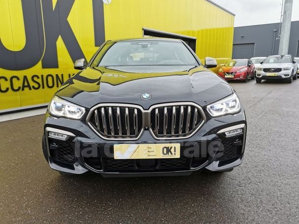 BMW X6 M50d xDrive 294 kW image number 3