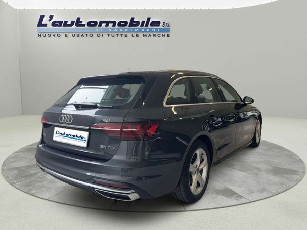 Audi A4 35 TDI S tronic Avant Advanced 120 kW image number 5