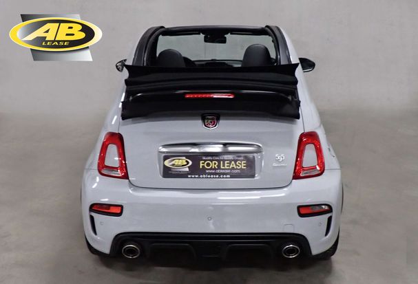 Abarth 595 Turismo 1.4 T-Jet 121 kW image number 6