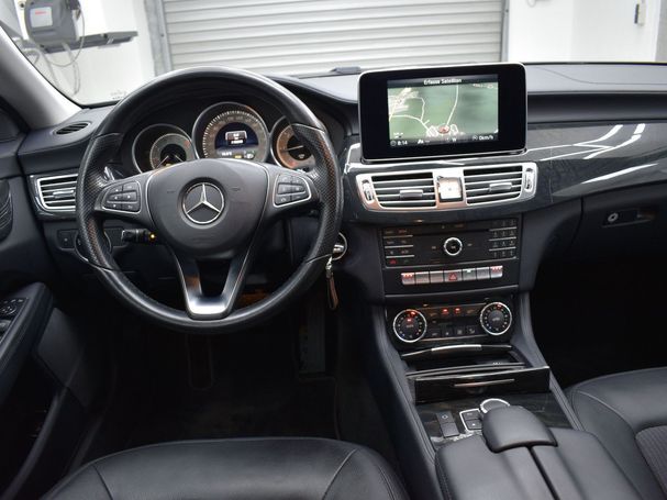 Mercedes-Benz CLS 250 d 4Matic 150 kW image number 7