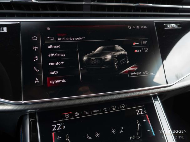 Audi RSQ8 4.0 TFSI quattro 441 kW image number 47