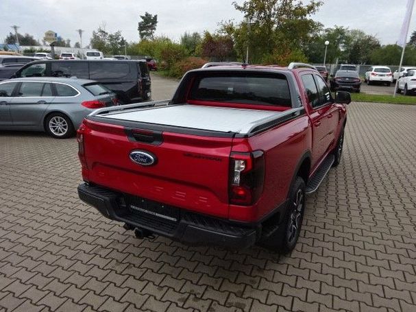 Ford Ranger 3.0 Wildtrak 177 kW image number 9