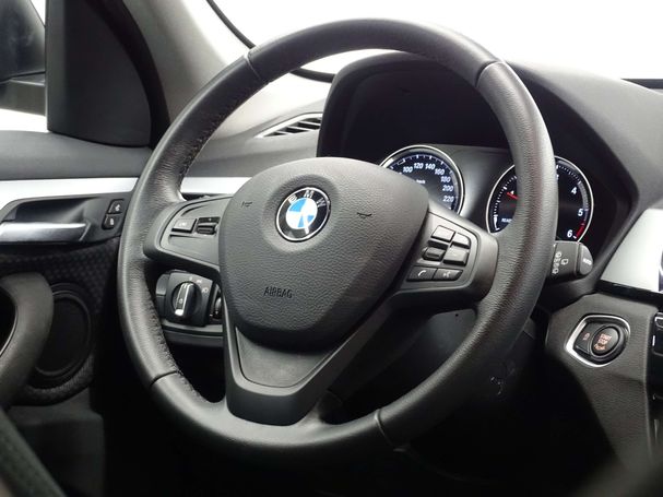 BMW X1 16d sDrive 85 kW image number 10