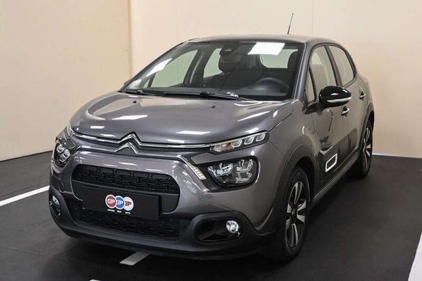 Citroen C3 Pure Tech 110 S&S EAT6 SHINE 81 kW image number 1