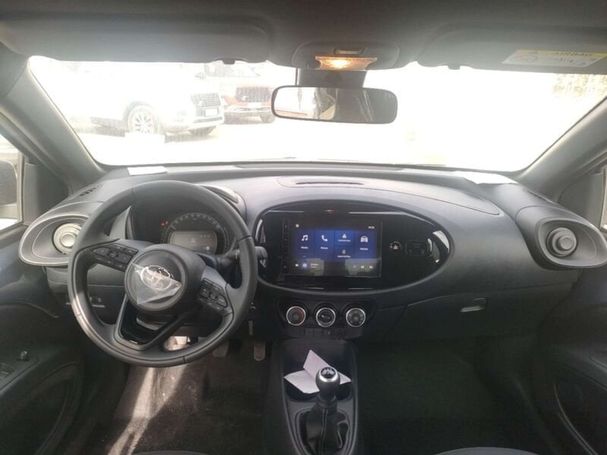 Toyota Aygo X 1.0 VVT-i 53 kW image number 20