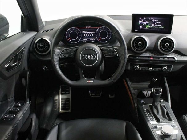 Audi Q2 40 TFSI quattro S tronic 140 kW image number 18