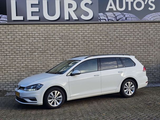 Volkswagen Golf Variant 1.0 TSI Comfortline DSG 81 kW image number 4