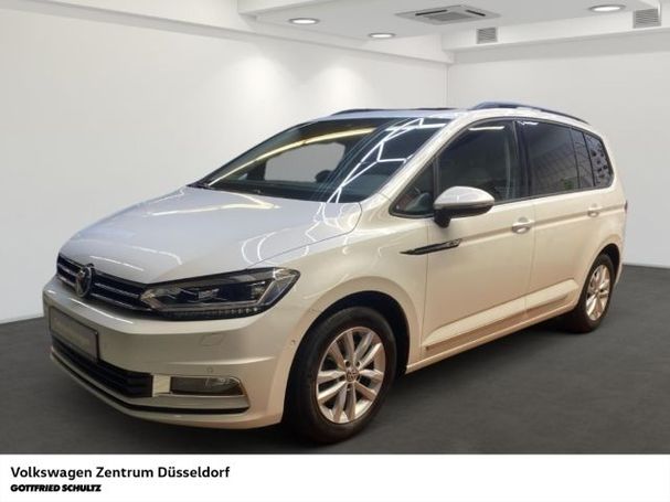 Volkswagen Touran 1.6 TDI DSG Comfortline 85 kW image number 1