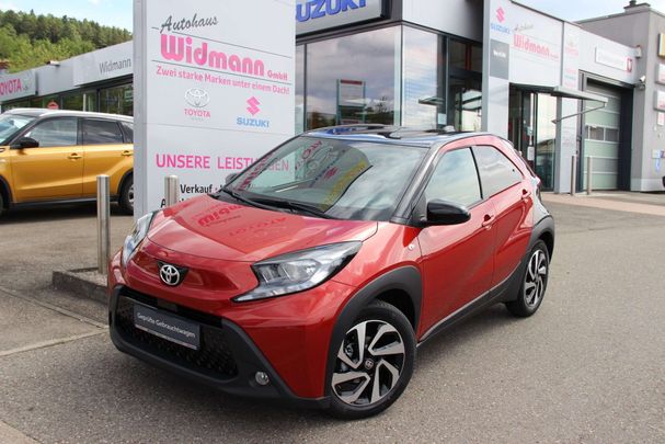 Toyota Aygo X 1.0 53 kW image number 19