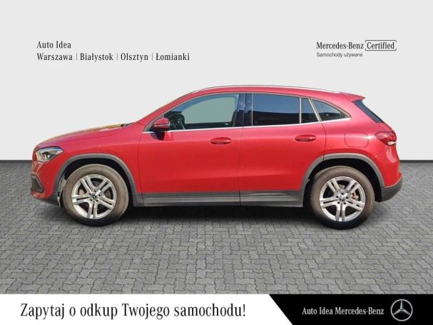 Mercedes-Benz GLA 200 120 kW image number 10