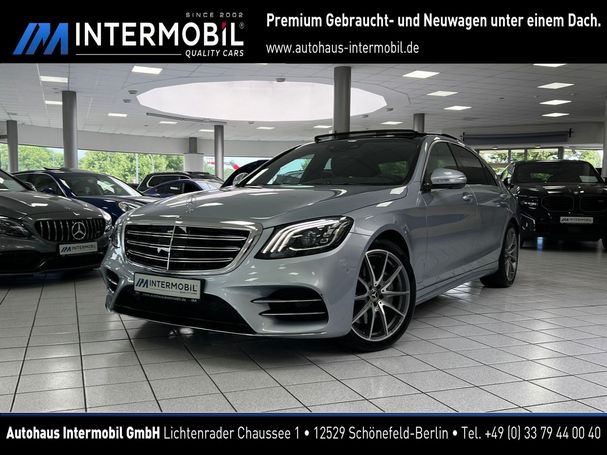 Mercedes-Benz S 450 L 270 kW image number 1