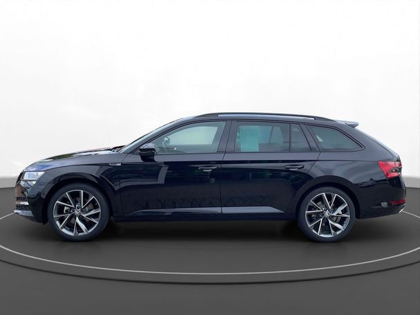 Skoda Superb Combi 2.0 TDI SportLine 147 kW image number 5