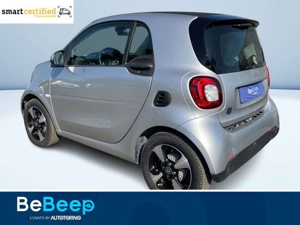 Smart ForTwo EQ 60 kW image number 4