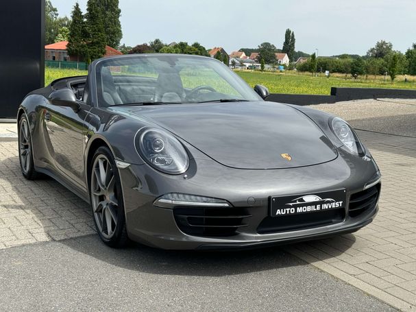 Porsche 991 Cabrio PDK 257 kW image number 3