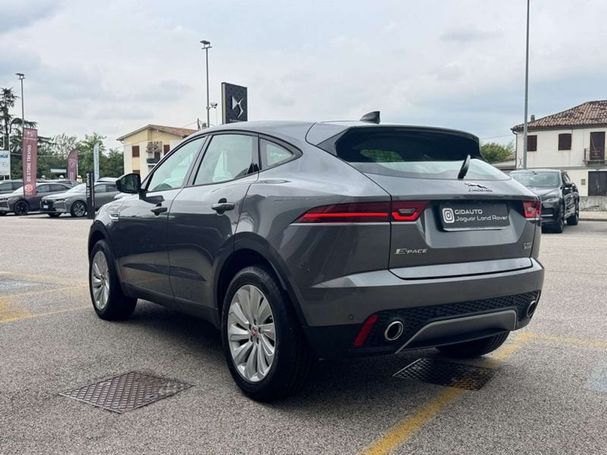 Jaguar E-Pace D150 AWD 110 kW image number 8