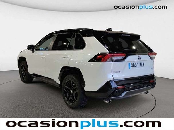 Toyota RAV 4 2.5 Hybrid 163 kW image number 4