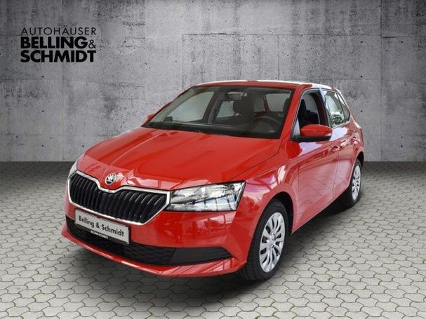 Skoda Fabia 44 kW image number 1