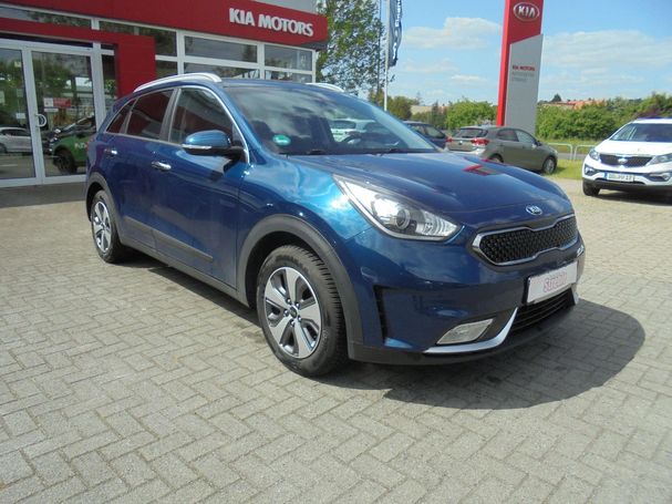 Kia Niro Hybrid 1.6 GDI 104 kW image number 2