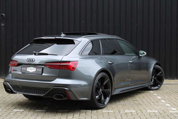 Audi RS6 TFSI quattro Avant 441 kW image number 4