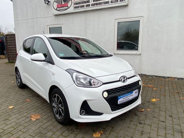 Hyundai i10 49 kW image number 6