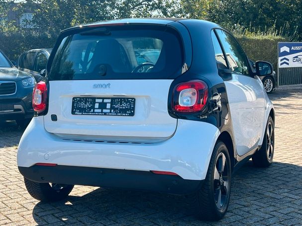 Smart ForTwo coupe EQ 60 kW image number 7