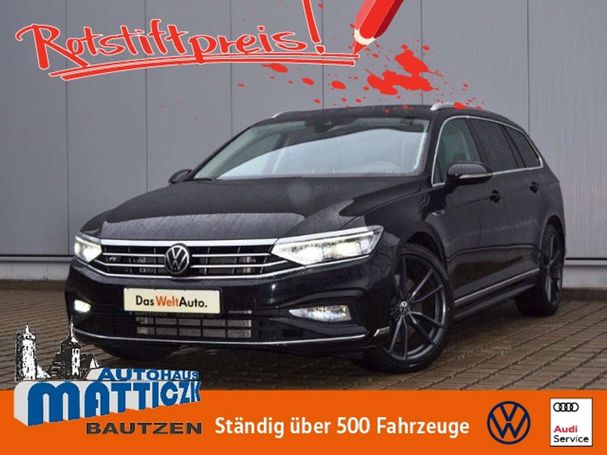 Volkswagen Passat Variant 2.0 TSI DSG 4Motion 200 kW image number 2