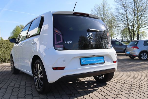 Volkswagen up! 1.0 Black Style 48 kW image number 8