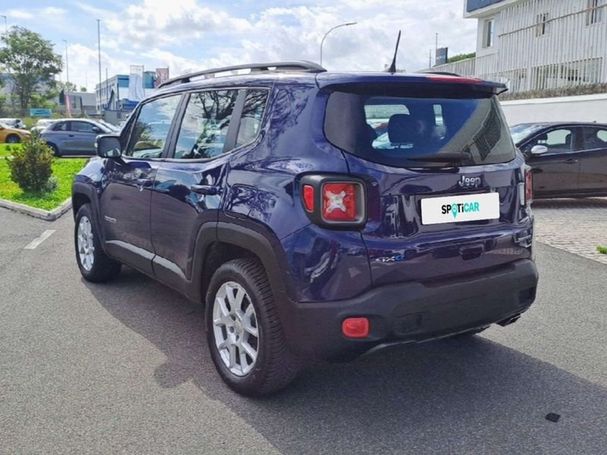 Jeep Renegade 1.3 PHEV 140 kW image number 4