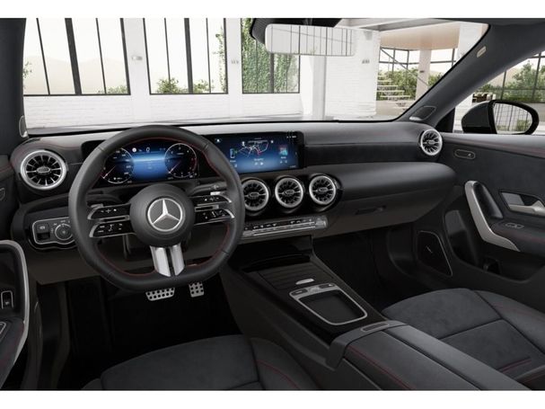 Mercedes-Benz CLA 220 140 kW image number 7