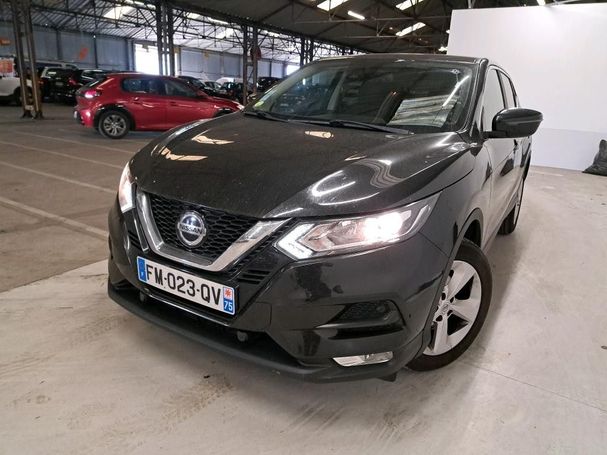 Nissan Qashqai 1.5 dCi DCT 85 kW image number 1