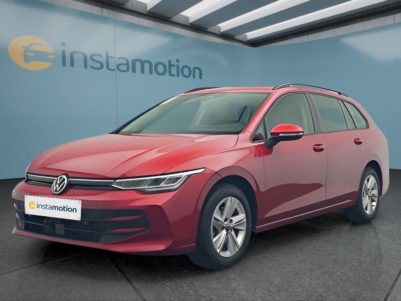Volkswagen Golf 8