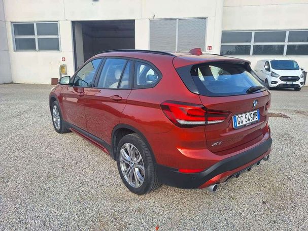 BMW X1 20i sDrive 131 kW image number 8