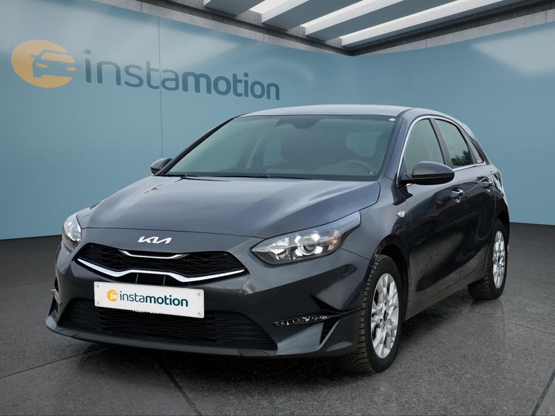 Kia Ceed 1.5T 103 kW