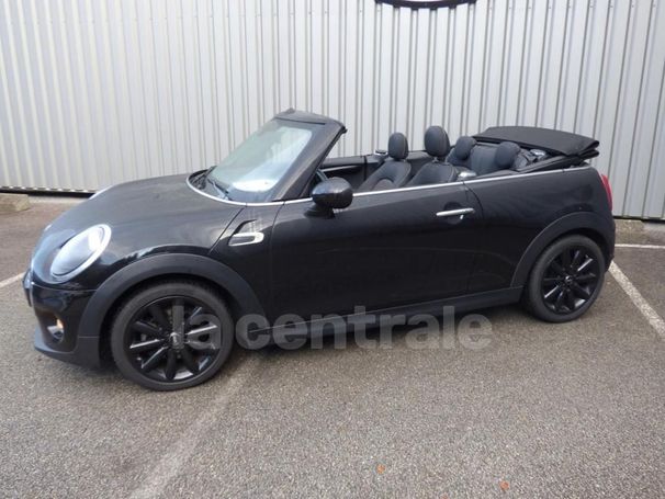 MINI Cooper Cabrio 100 kW image number 2