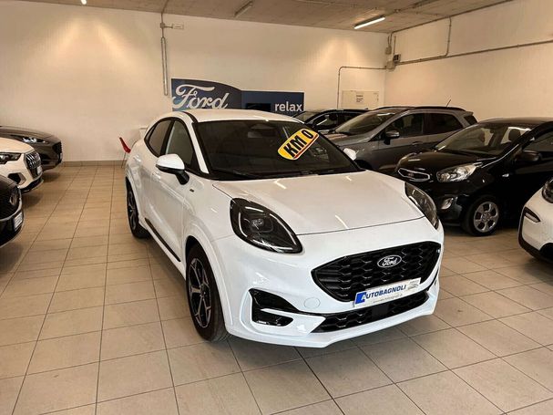 Ford Puma 1.0 EcoBoost ST-Line 92 kW image number 2