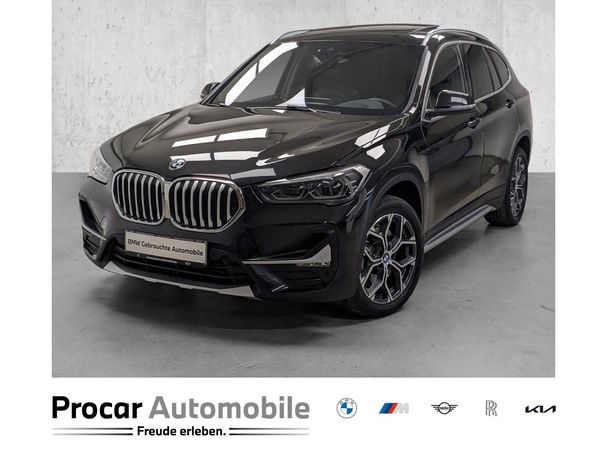 BMW X1 xDrive20d xLine 140 kW image number 2