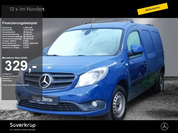 Mercedes-Benz Citan 111 85 kW image number 2