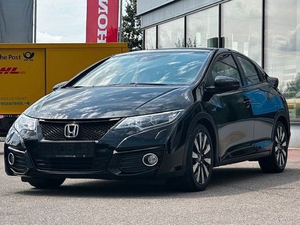 Honda Civic 1.8 Elegance 104 kW image number 1