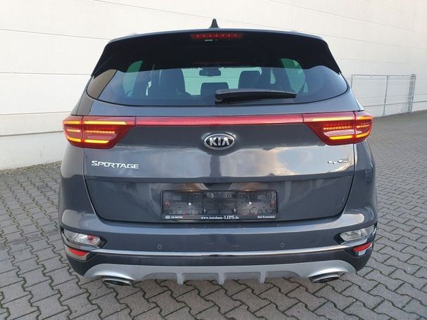 Kia Sportage 1.6 T-GDi AWD DCT GT LINE 130 kW image number 17