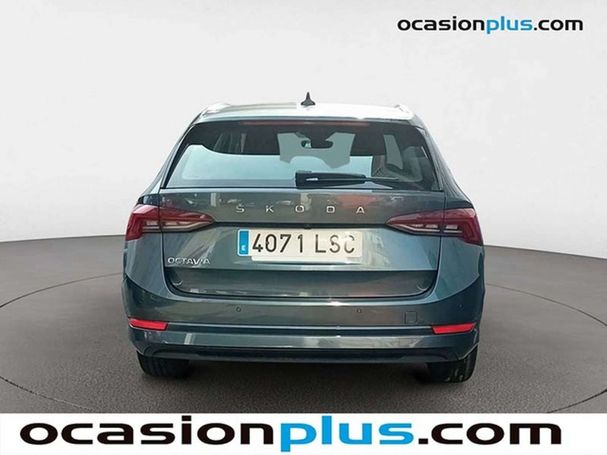 Skoda Octavia Combi 1.5 TSI Ambition 110 kW image number 17