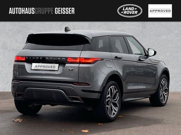 Land Rover Range Rover Evoque D200 AWD 150 kW image number 2