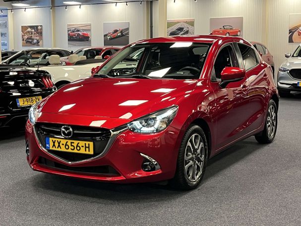 Mazda 2 SkyActiv-G 66 kW image number 9