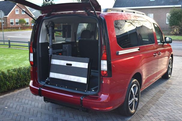 Volkswagen Caddy Maxi 1.5 TSI DSG 84 kW image number 13