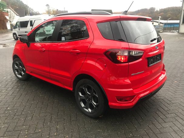 Ford EcoSport 103 kW image number 4