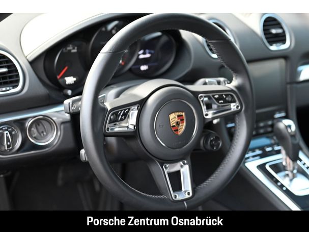 Porsche Boxster 220 kW image number 16