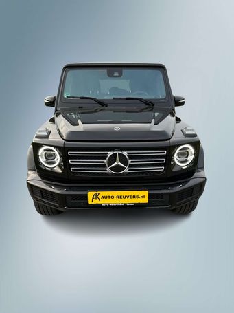 Mercedes-Benz G 500 310 kW image number 10