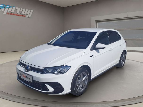 Volkswagen Polo 70 kW image number 1