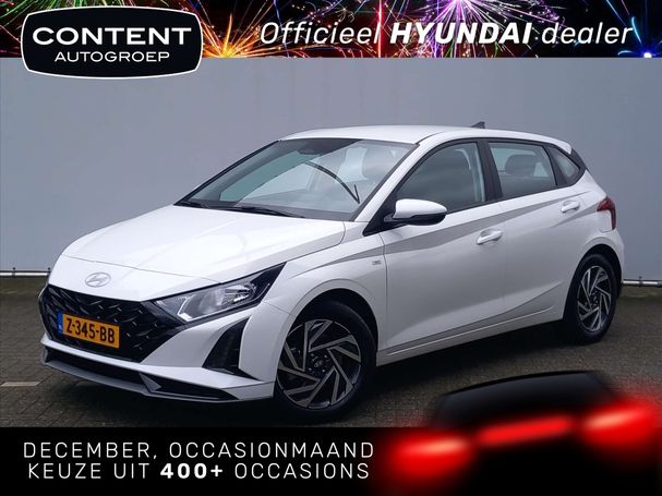 Hyundai i20 1.0 T-GDI 74 kW image number 1