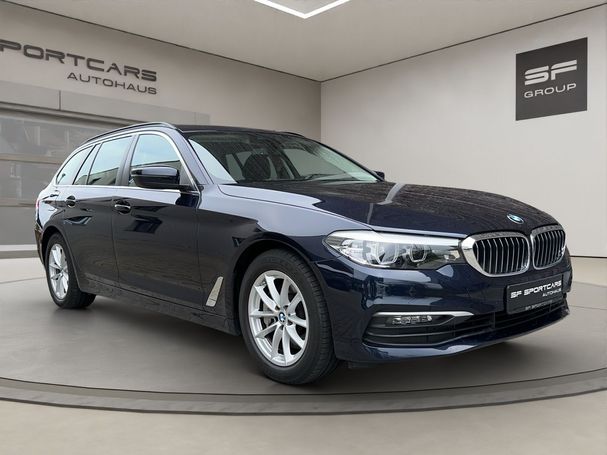 BMW 525d Touring 170 kW image number 2